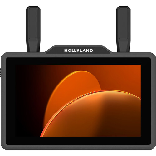 Kit Hollyland Pyro 5 (Combo de 2 monitores)