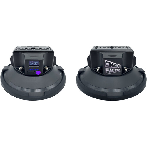 Ventosa electrónica Profesional - Hasta 70Kg