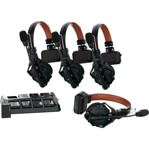 Intercom Inalámbrico Hollyland C1 PRO